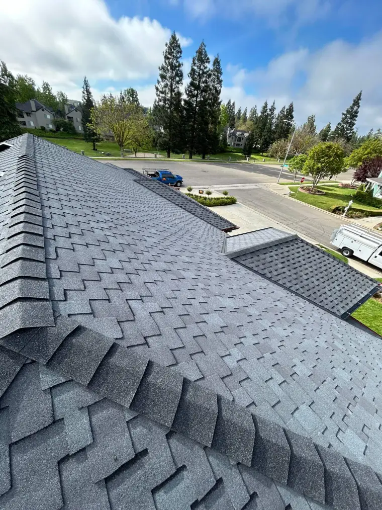 Asphalt Roofing by CJM Roofing