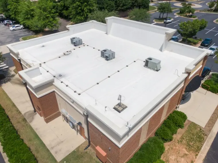Commercial Roofing — CJM Roofing