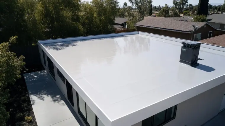 PVC Roofing by CJM Roofing