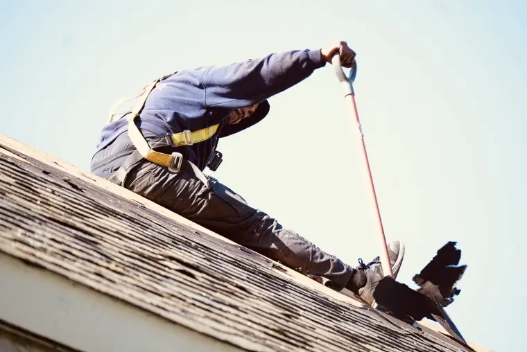 Roof Repairs — CJM Roofing