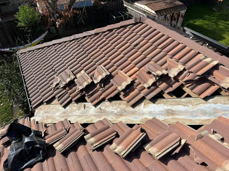 Tile Roofing — CJM Roofing